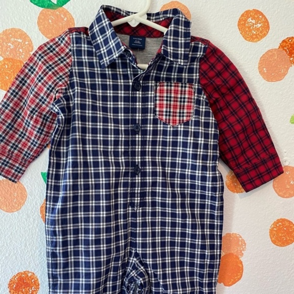 NWT I BABY GAP I romper